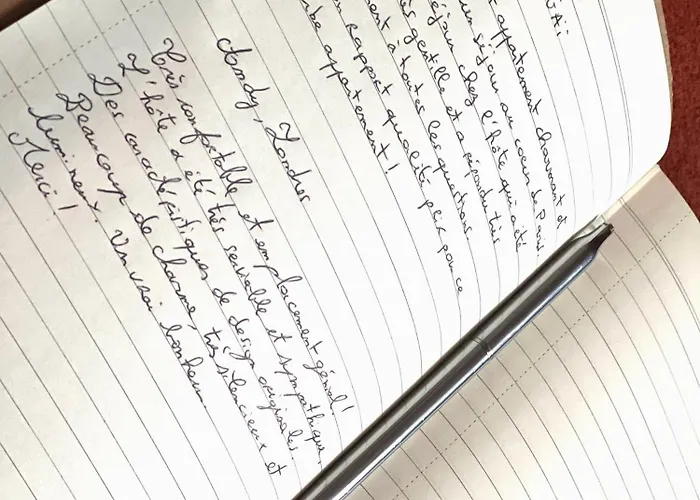 Romantic - Hyper Center - Quiet - Bright * Paris