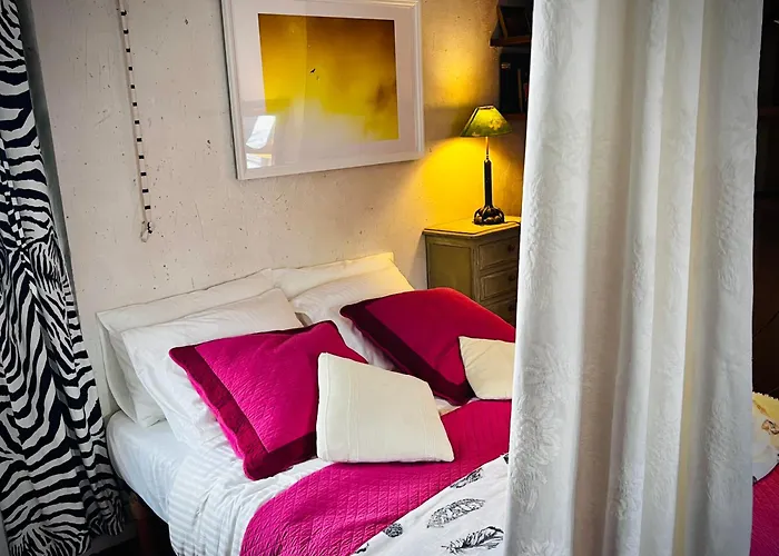 Apartmán Romantic - Hyper Center - Quiet - Bright