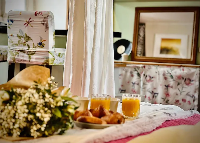 Apartmán Romantic - Hyper Center - Quiet - Bright *