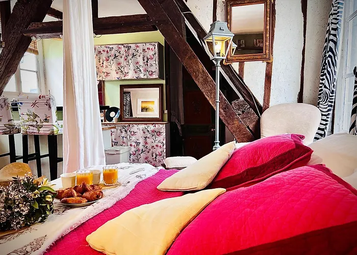 Romantic - Hyper Center - Quiet - Bright Apartmán
